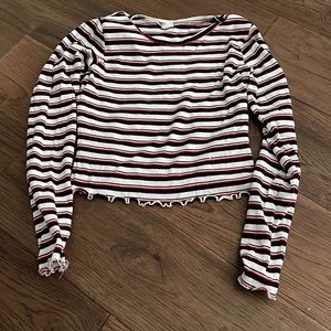 Garage size medium shirt